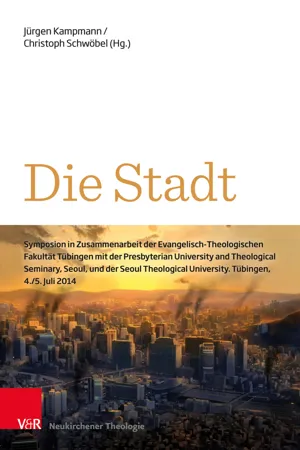 Die Stadt