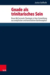 Gnade als trinitarisches Sein_cover