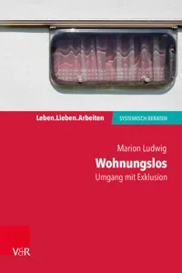 Wohnungslos – Umgang mit Exklusion_cover