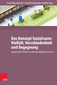 Das Konzept Sozialraum: Vielfalt, Verschiedenheit und Begegnung_cover