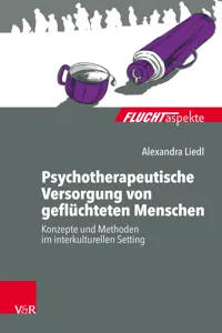 Psychotherapeutische Versorgung von geflüchteten Menschen_cover