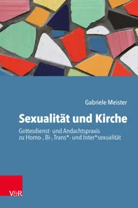 Sexualität und Kirche_cover