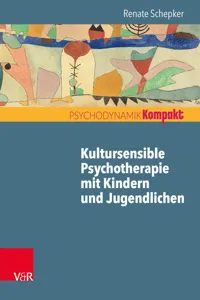 Kultursensible Psychotherapie mit Kindern und Jugendlichen_cover