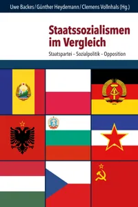 Staatssozialismen im Vergleich_cover