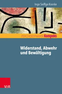 Widerstand, Abwehr und Bewältigung_cover