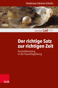 Der richtige Satz zur richtigen Zeit_cover