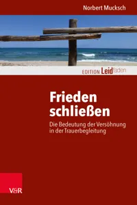 Frieden schließen_cover