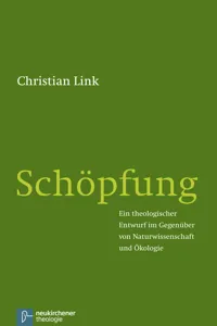 Schöpfung_cover