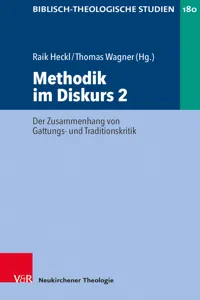 Methodik im Diskurs 2_cover