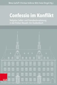 Confessio im Konflikt_cover