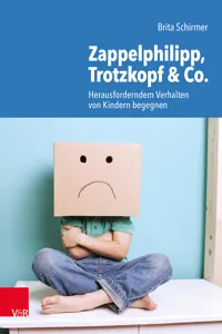 Zappelphilipp, Trotzkopf & Co._cover