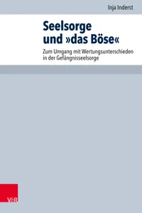 Seelsorge und »das Böse«_cover