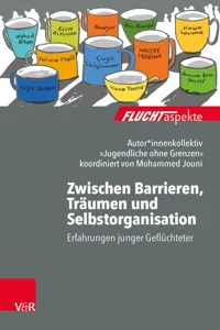 Zwischen Barrieren, Träumen und Selbstorganisation_cover