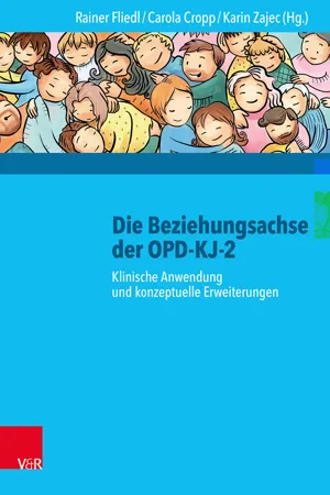 Die Beziehungsachse der OPD-KJ-2