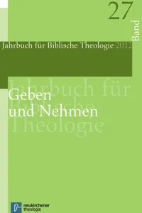 Geben und Nehmen_cover