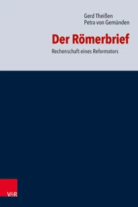 Der Römerbrief_cover