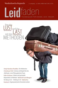 Von der Lust und der Last mit den Methoden_cover