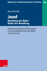 Josef - Wandlung der Bilder. Bilder der Wandlung_cover