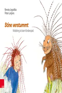 Stine verstummt_cover