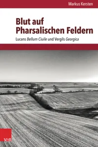 Blut auf Pharsalischen Feldern_cover