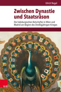 Zwischen Dynastie und Staatsräson_cover