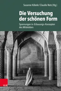 Die Versuchung der schönen Form_cover