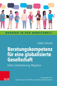 Beratungskompetenz für eine globalisierte Gesellschaft_cover