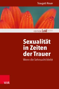 Sexualität in Zeiten der Trauer_cover