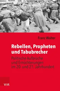 Rebellen, Propheten und Tabubrecher_cover