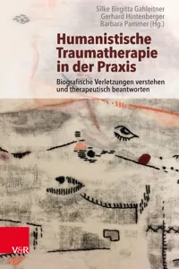 Humanistische Traumatherapie in der Praxis_cover