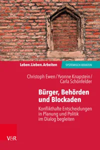 Bürger, Behörden und Blockaden_cover