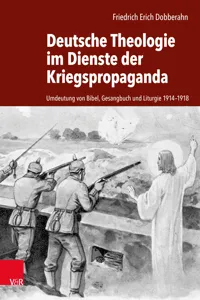 Deutsche Theologie im Dienste der Kriegspropaganda_cover