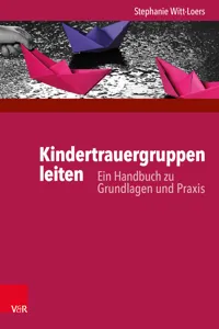 Kindertrauergruppen leiten_cover
