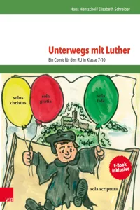 Unterwegs mit Luther_cover