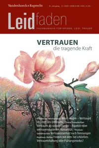 Vertrauen – die tragende Kraft_cover