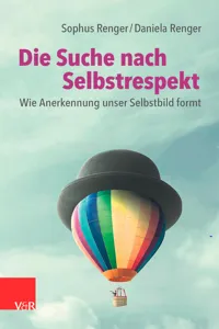 Die Suche nach Selbstrespekt_cover