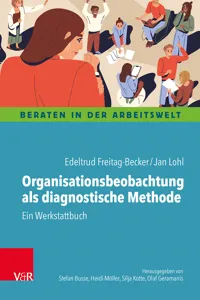 Organisationsbeobachtung als diagnostische Methode_cover