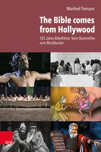 The Bible comes from Hollywood_cover