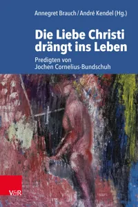 Die Liebe Christi drängt ins Leben_cover