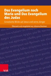 Kleine Bibliothek der antiken jüdischen und christlichen Literatur_cover