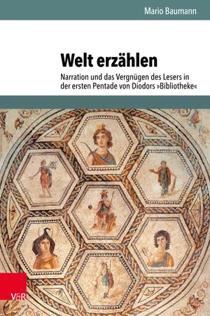 Welt erzählen