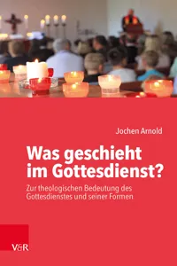 Was geschieht im Gottesdienst?_cover