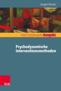 Psychodynamische Interventionsmethoden_cover