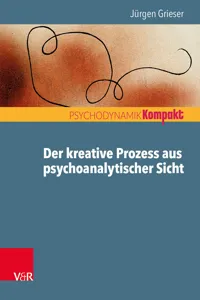 Der kreative Prozess aus psychoanalytischer Sicht_cover