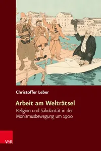 Arbeit am Welträtsel_cover