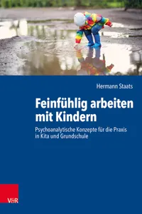 Feinfühlig arbeiten mit Kindern_cover