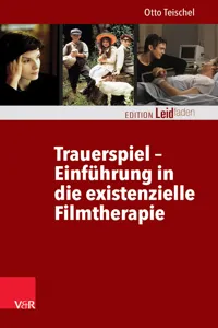 Trauerspiel – Einführung in die existenzielle Filmtherapie_cover