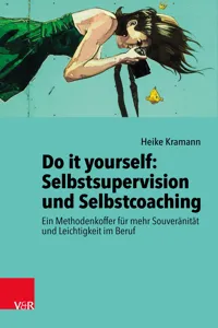 Do it yourself: Selbstsupervision und Selbstcoaching_cover