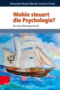 Philosophie und Psychologie im Dialog._cover