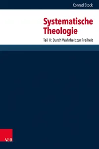 Systematische Theologie_cover